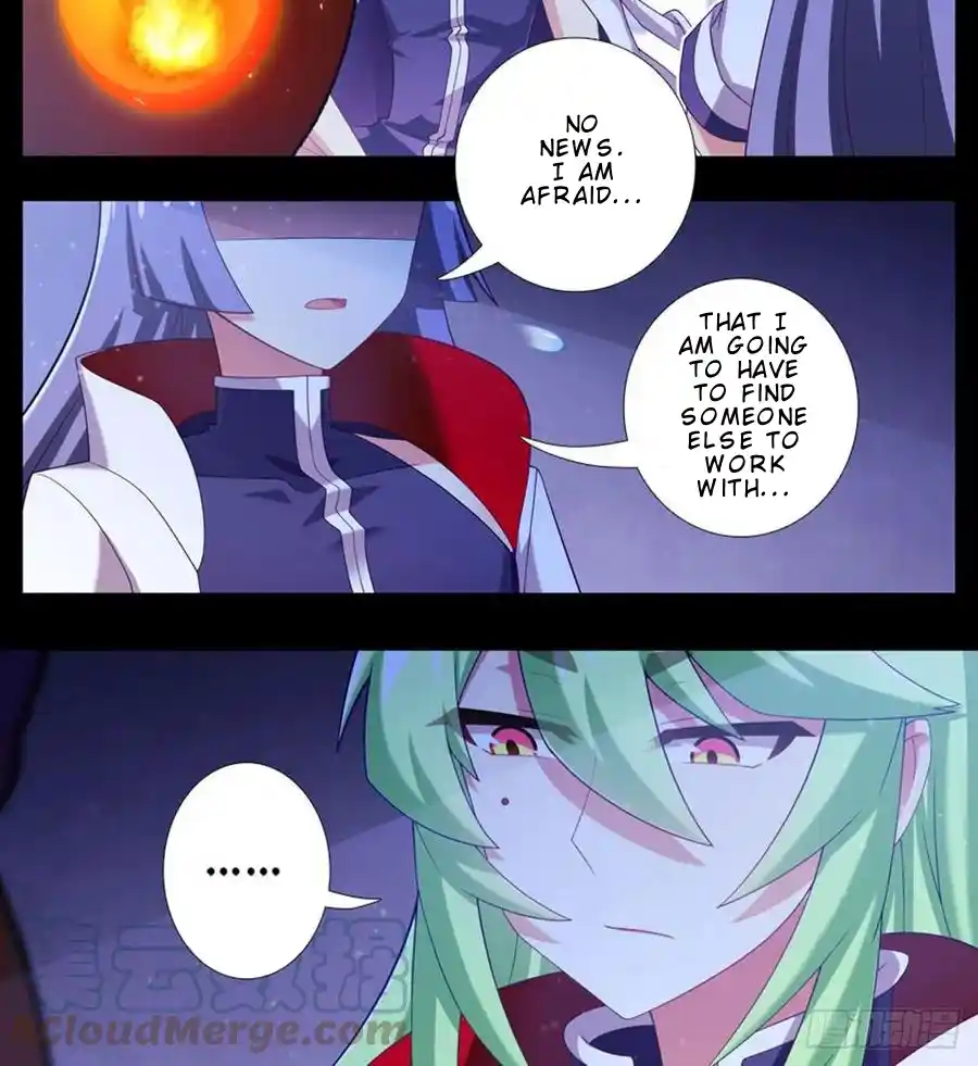 My Sect's Senior Disciple Has A Hole In His Brain Chapter 423