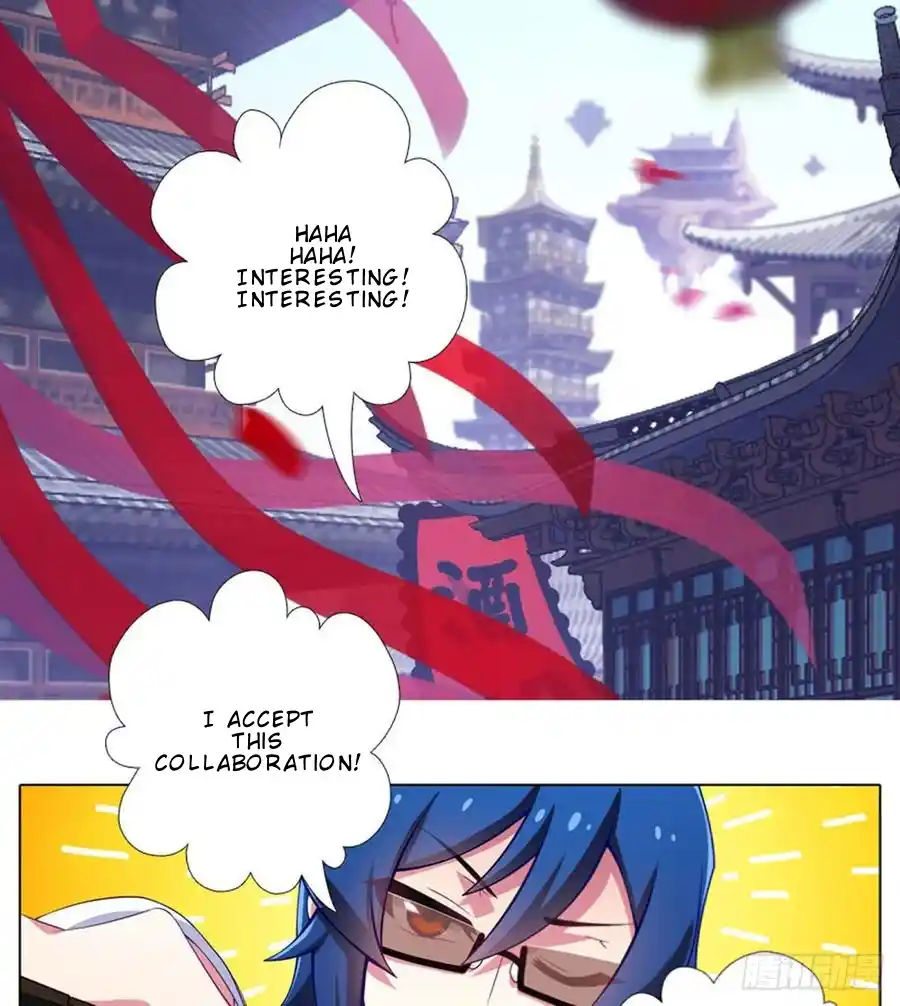 My Sect's Senior Disciple Has A Hole In His Brain Chapter 423