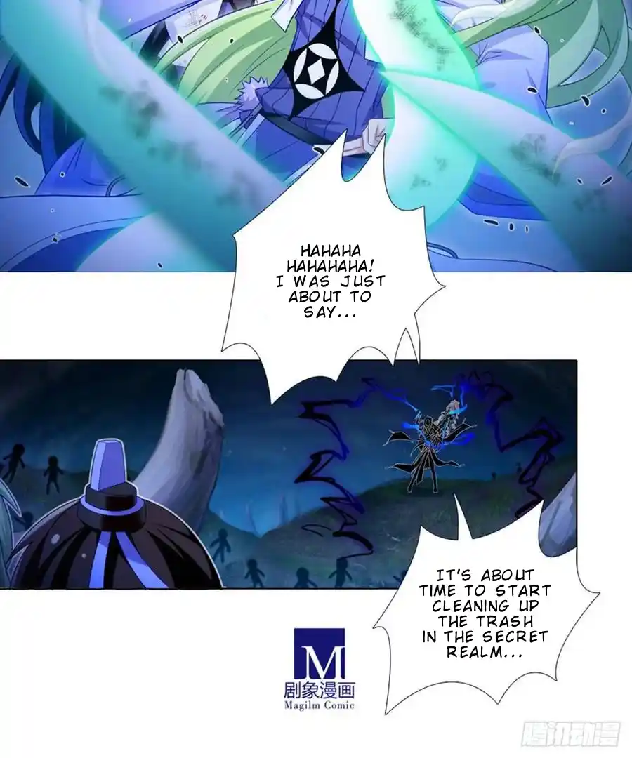 My Sect's Senior Disciple Has A Hole In His Brain Chapter 423