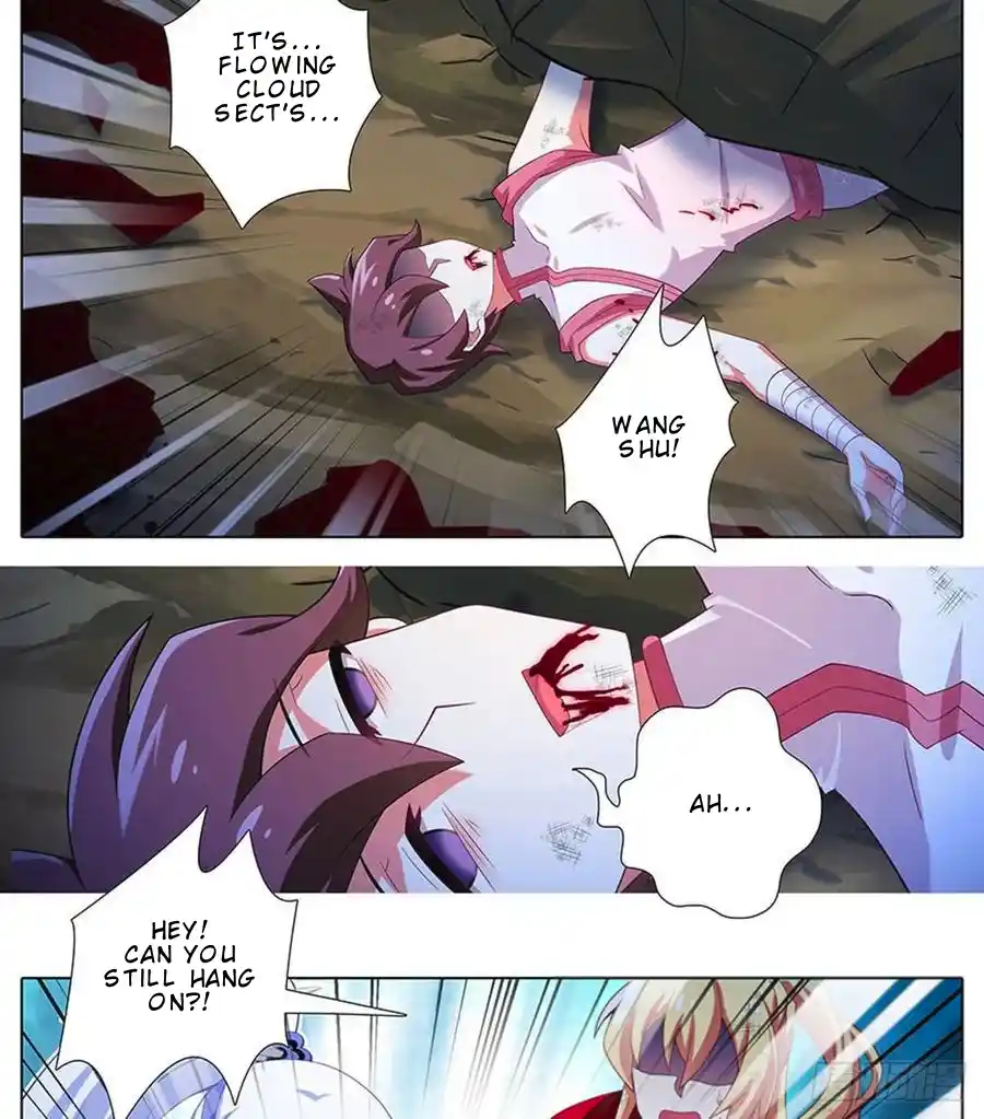 My Sect's Senior Disciple Has A Hole In His Brain Chapter 424