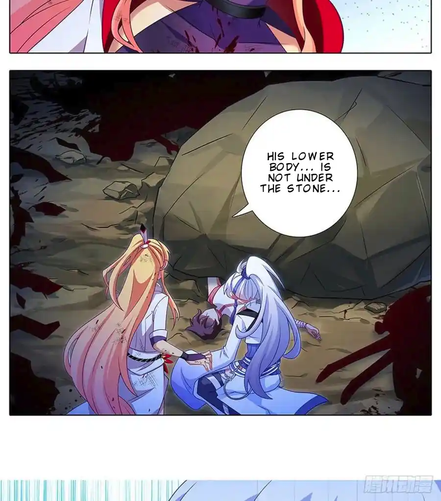 My Sect's Senior Disciple Has A Hole In His Brain Chapter 424