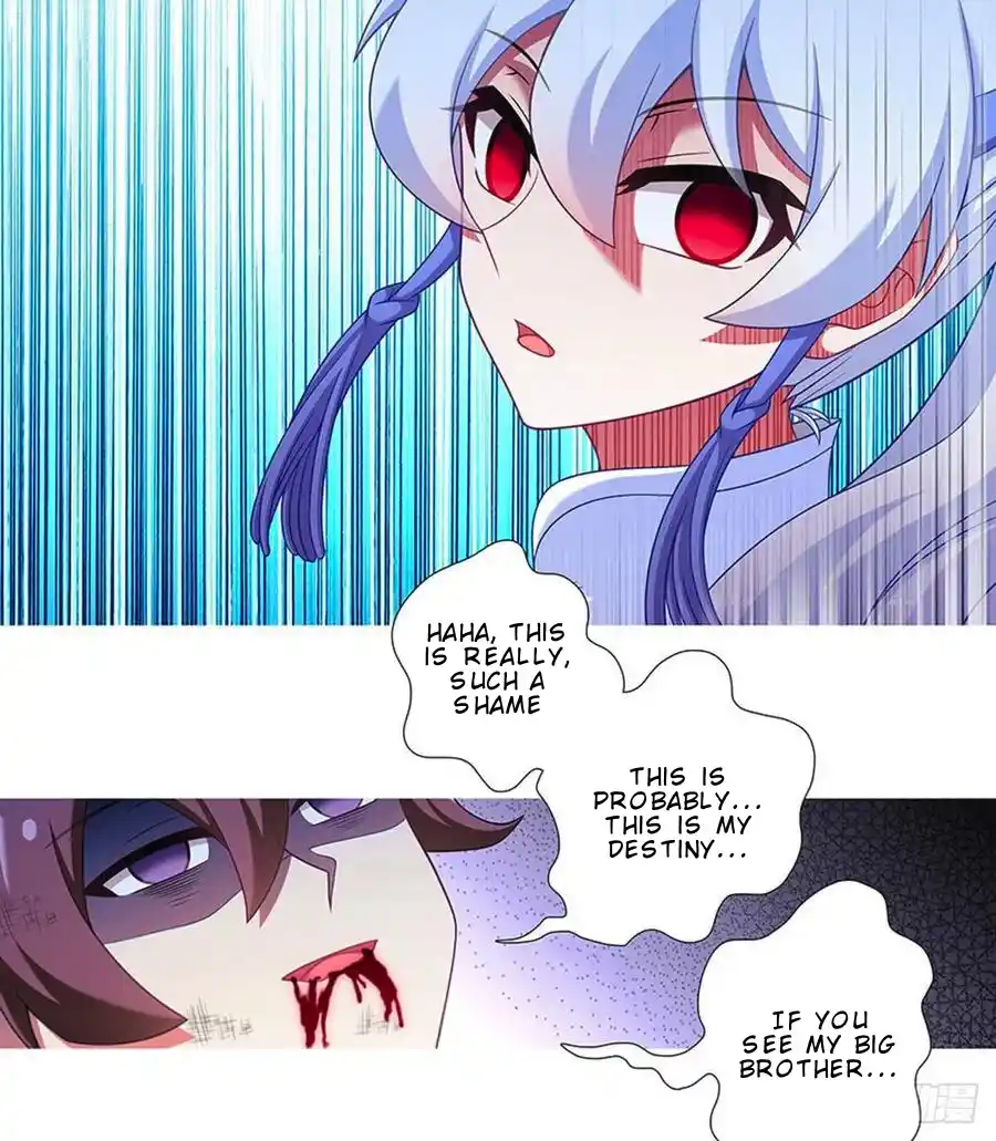 My Sect's Senior Disciple Has A Hole In His Brain Chapter 424