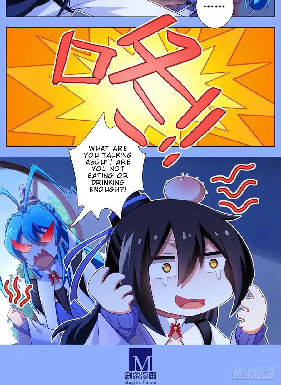 My Sect's Senior Disciple Has A Hole In His Brain Chapter 425