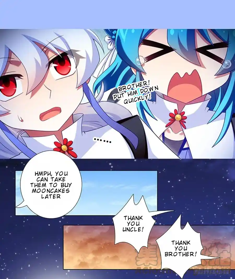 My Sect's Senior Disciple Has A Hole In His Brain Chapter 425