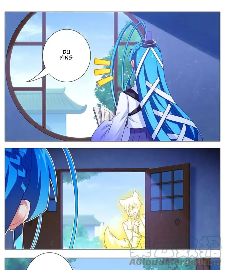 My Sect's Senior Disciple Has A Hole In His Brain Chapter 425