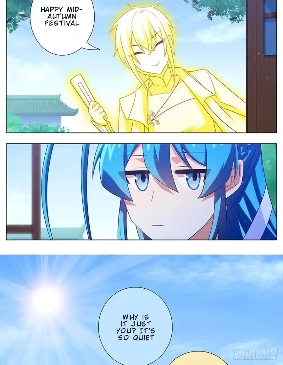 My Sect's Senior Disciple Has A Hole In His Brain Chapter 425