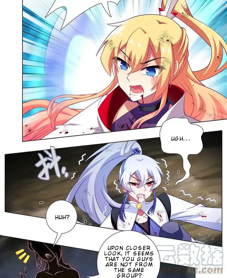 My Sect's Senior Disciple Has A Hole In His Brain Chapter 426