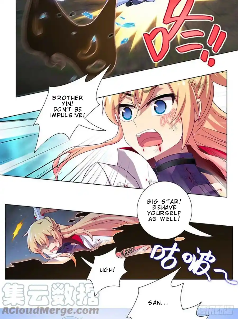 My Sect's Senior Disciple Has A Hole In His Brain Chapter 426