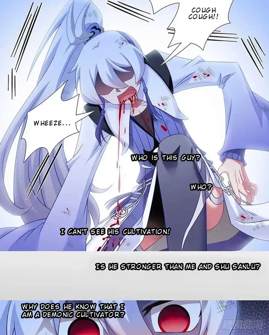 My Sect's Senior Disciple Has A Hole In His Brain Chapter 426