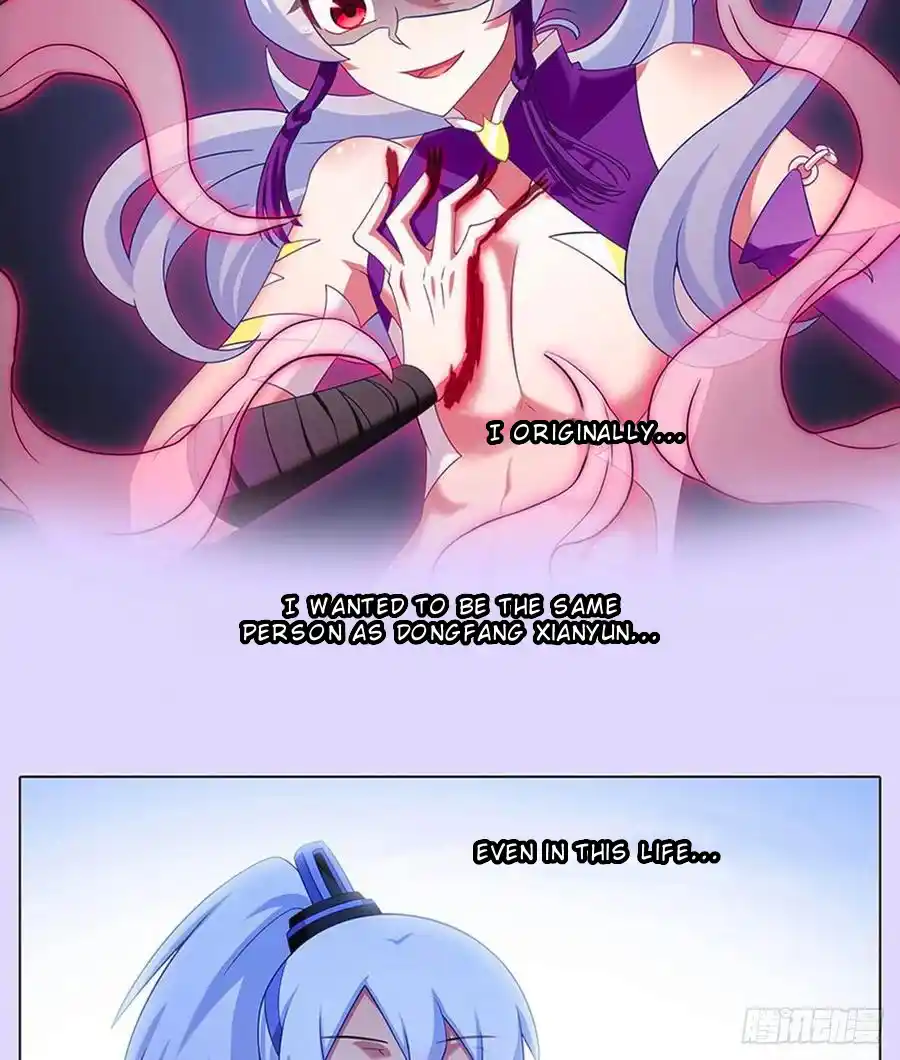 My Sect's Senior Disciple Has A Hole In His Brain Chapter 427