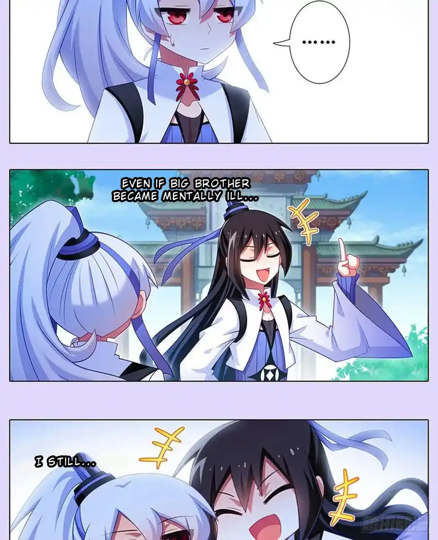 My Sect's Senior Disciple Has A Hole In His Brain Chapter 427