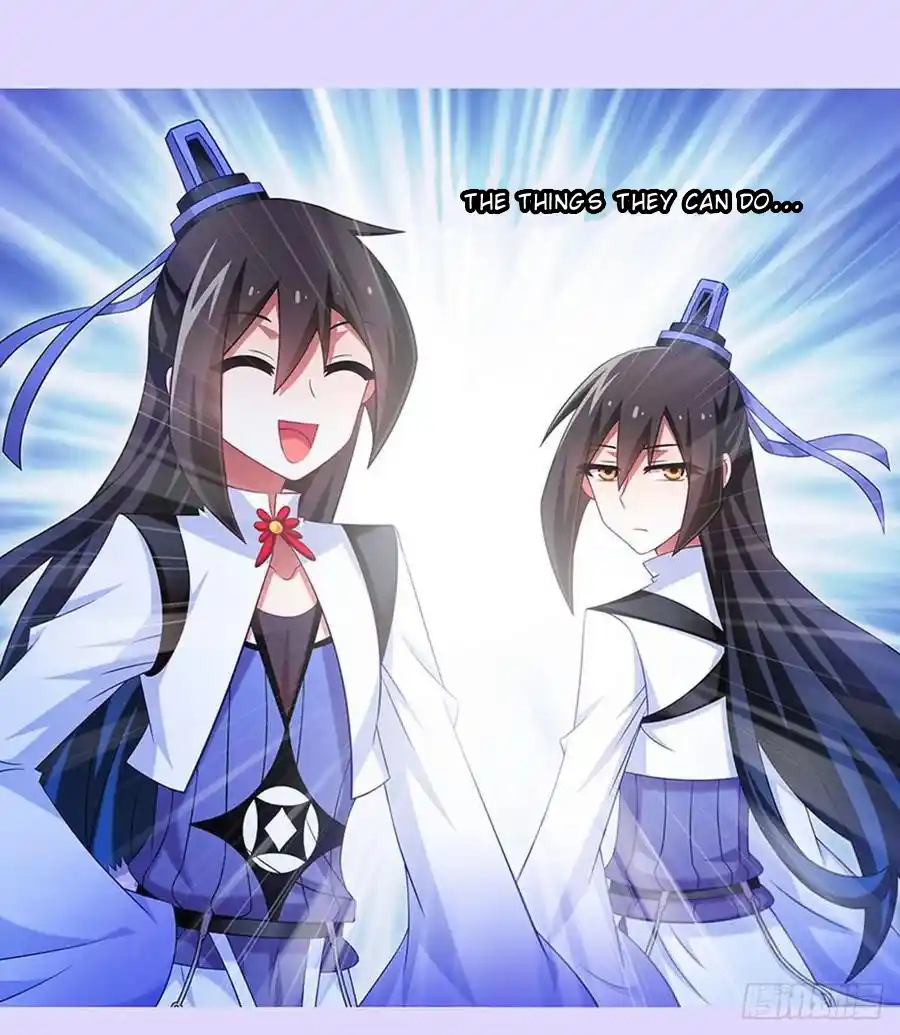 My Sect's Senior Disciple Has A Hole In His Brain Chapter 427