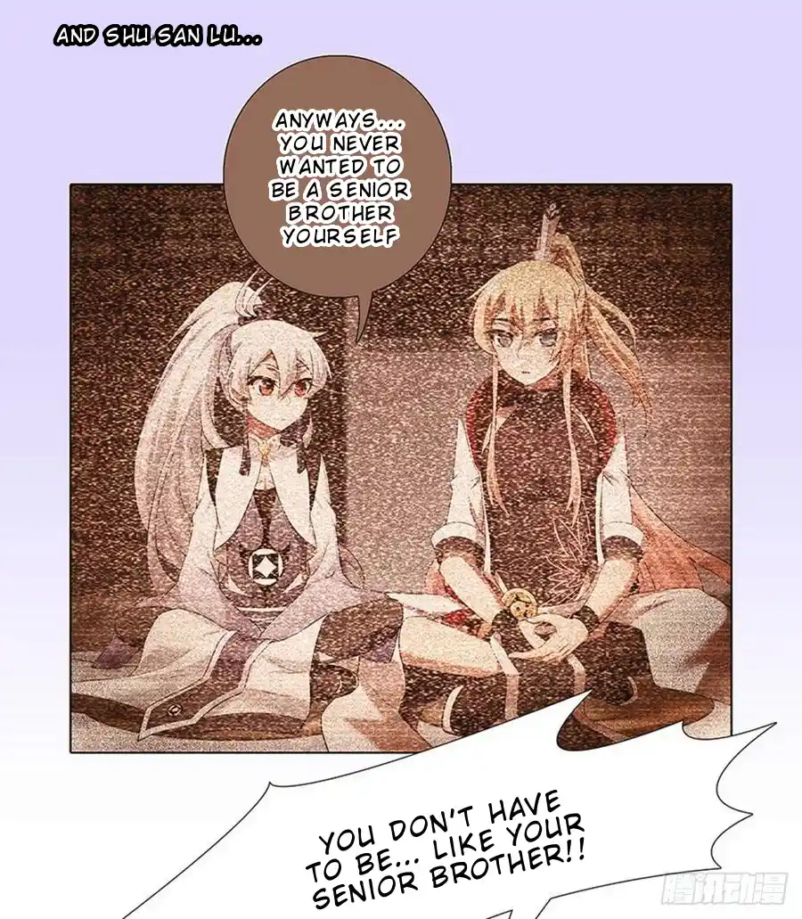 My Sect's Senior Disciple Has A Hole In His Brain Chapter 427