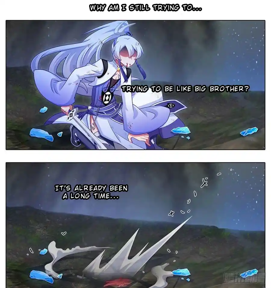 My Sect's Senior Disciple Has A Hole In His Brain Chapter 427