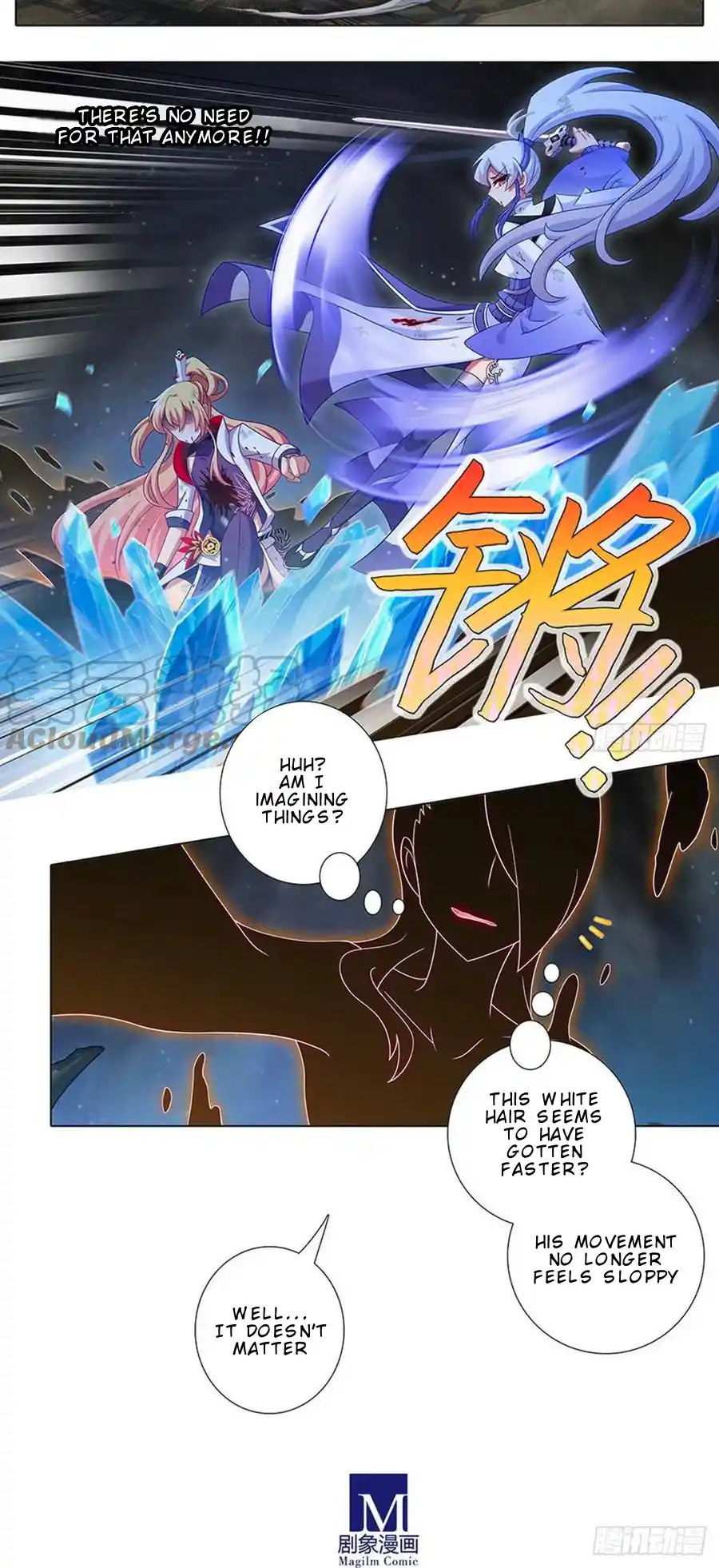 My Sect's Senior Disciple Has A Hole In His Brain Chapter 427