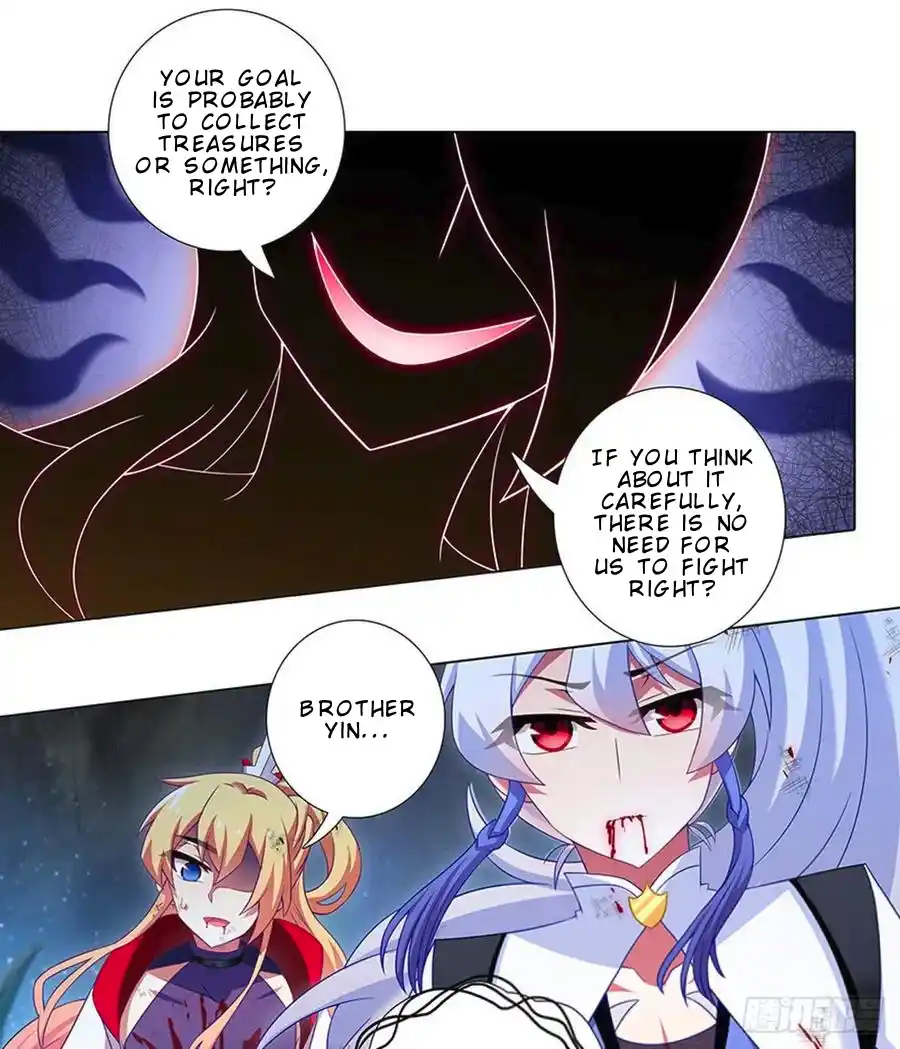 My Sect's Senior Disciple Has A Hole In His Brain Chapter 427