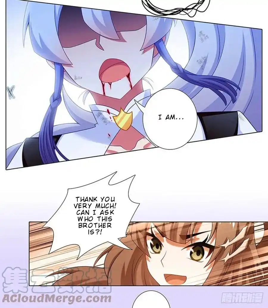 My Sect's Senior Disciple Has A Hole In His Brain Chapter 427