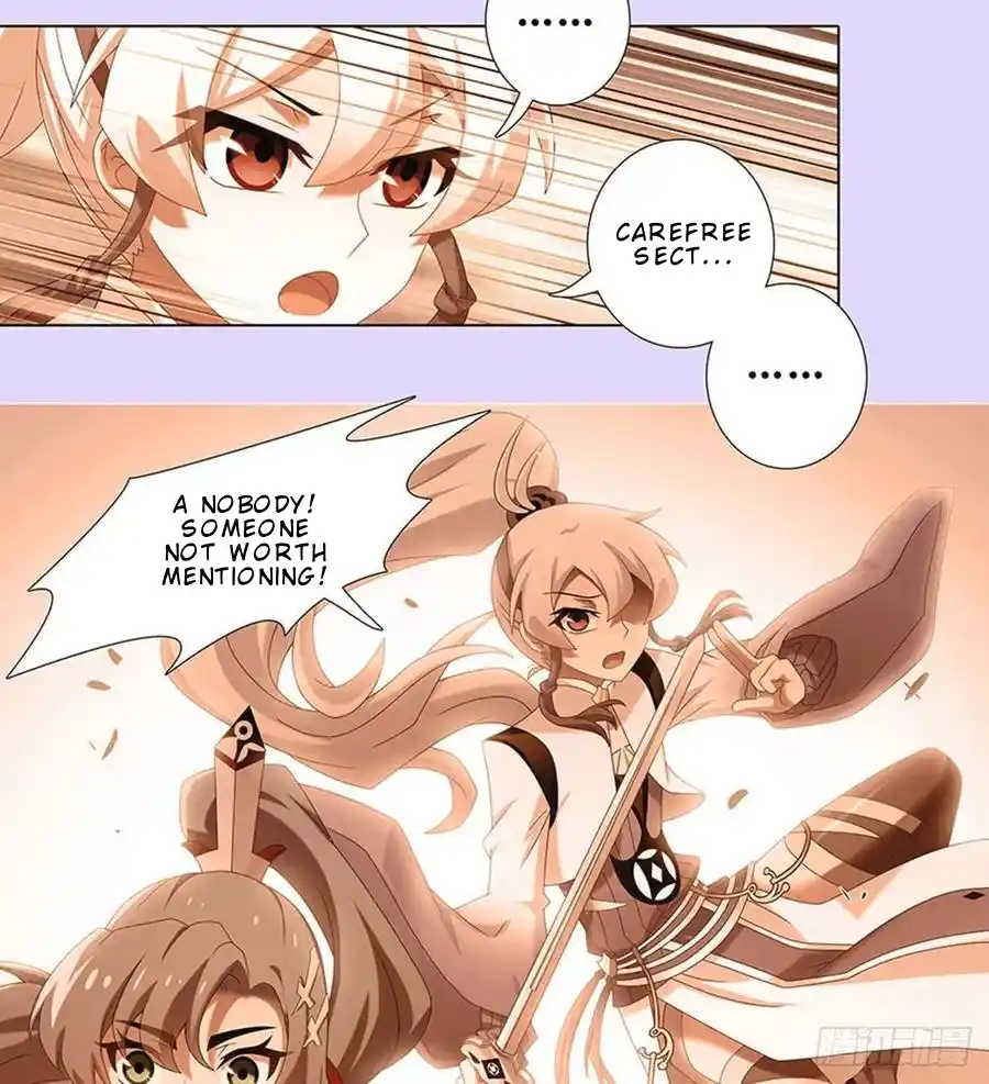 My Sect's Senior Disciple Has A Hole In His Brain Chapter 427