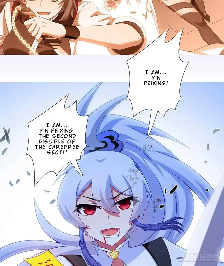 My Sect's Senior Disciple Has A Hole In His Brain Chapter 427