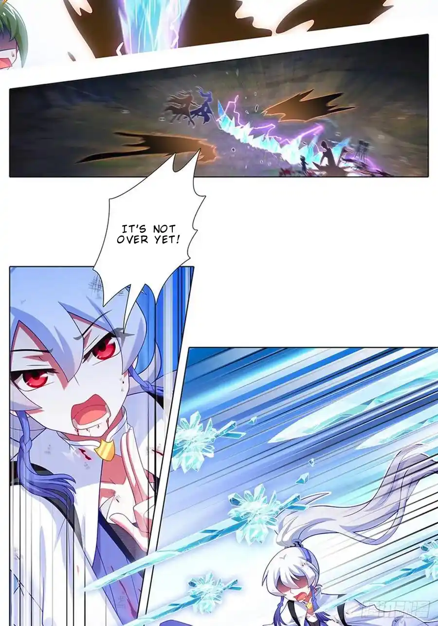 My Sect's Senior Disciple Has A Hole In His Brain Chapter 428