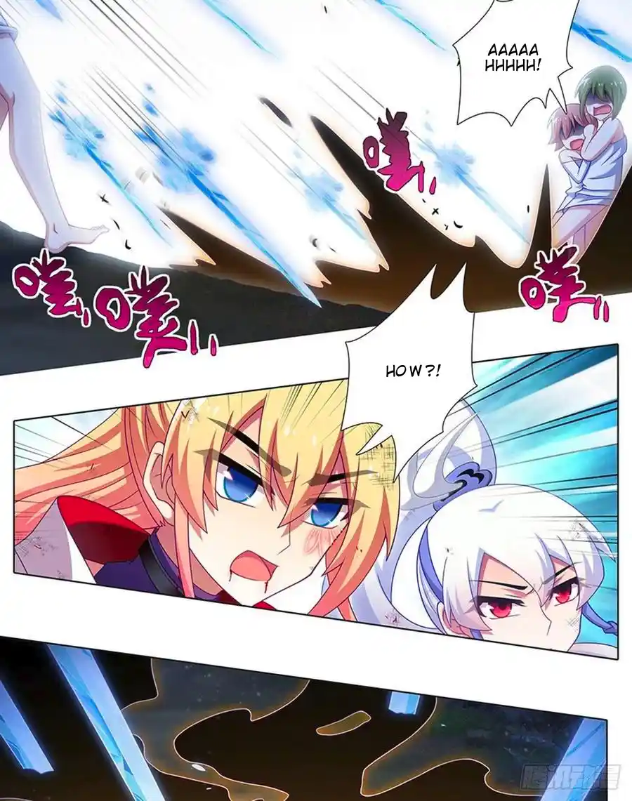 My Sect's Senior Disciple Has A Hole In His Brain Chapter 428