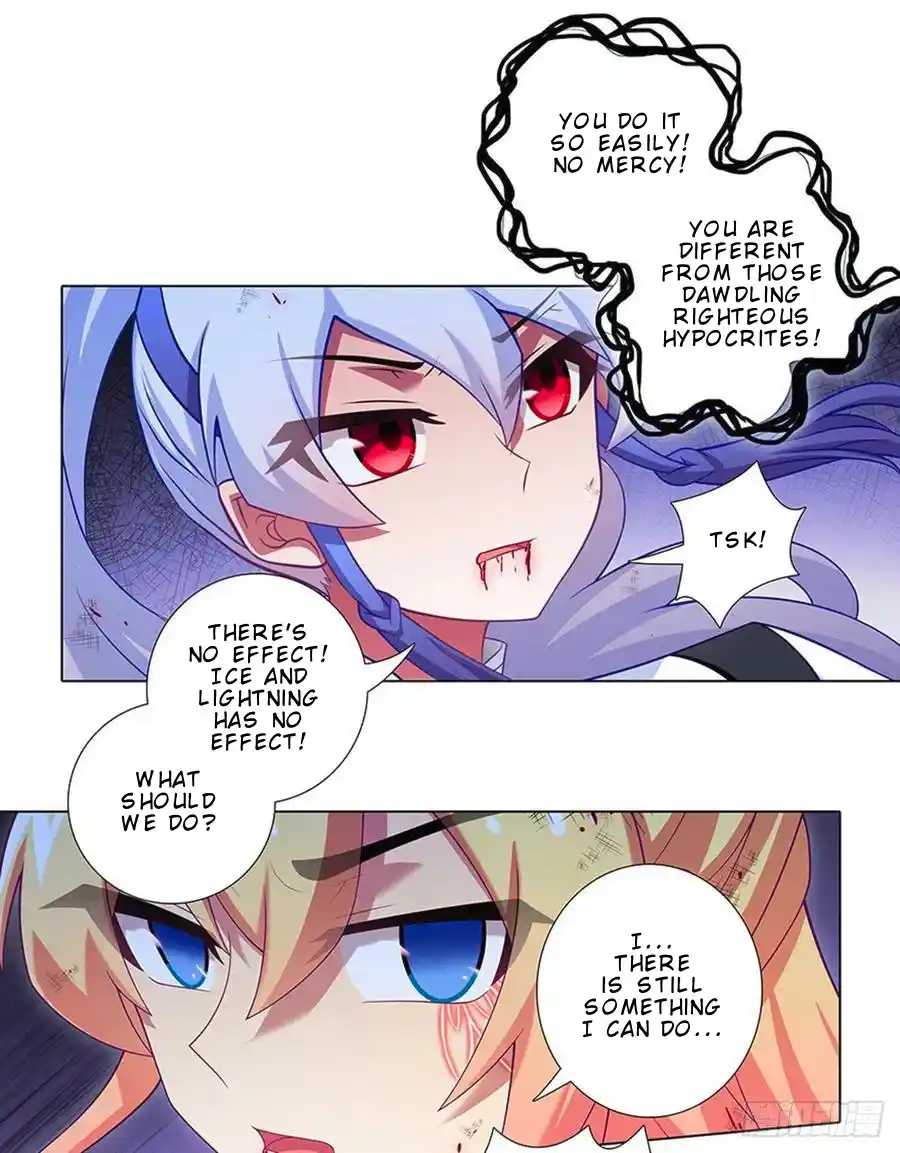 My Sect's Senior Disciple Has A Hole In His Brain Chapter 428