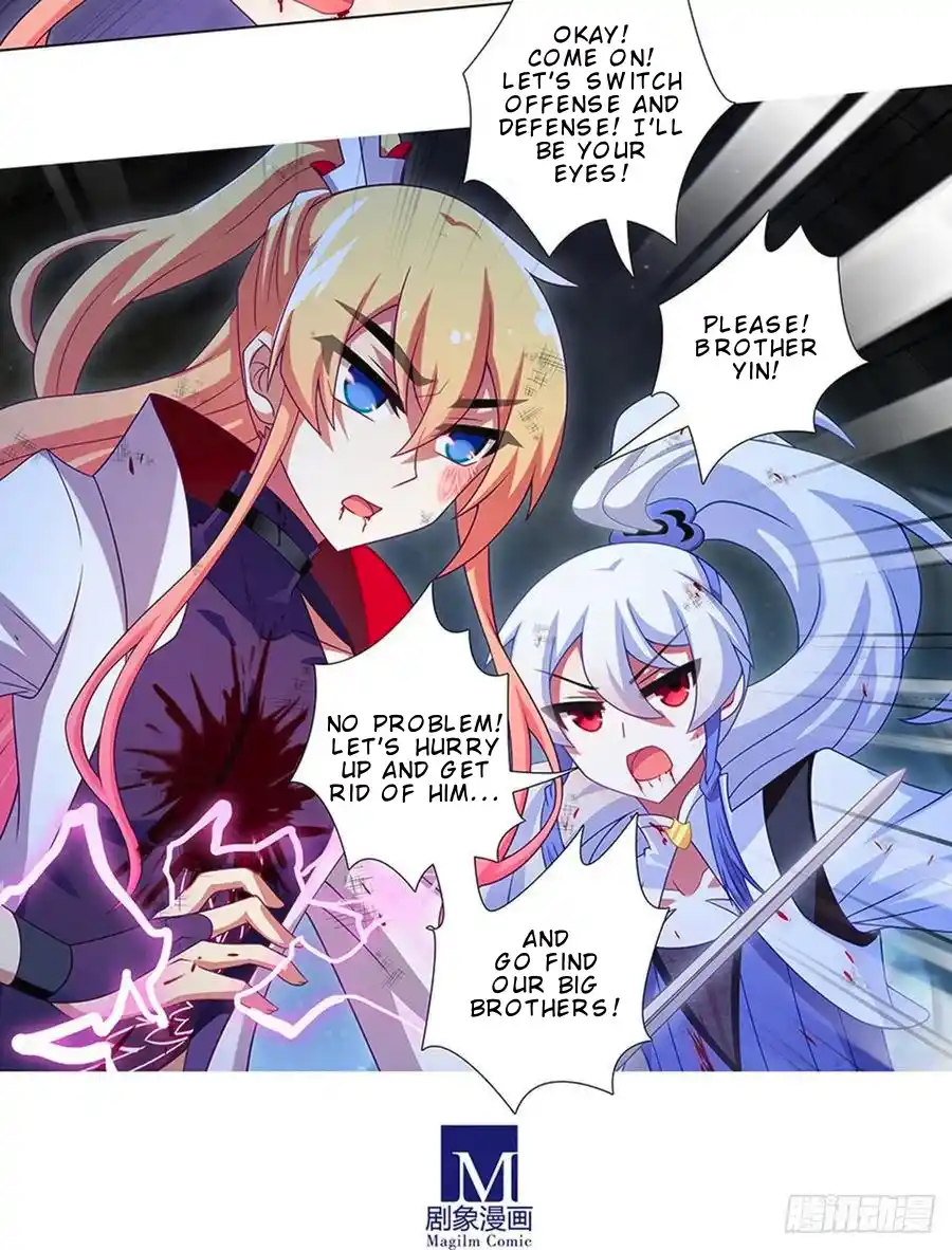 My Sect's Senior Disciple Has A Hole In His Brain Chapter 428