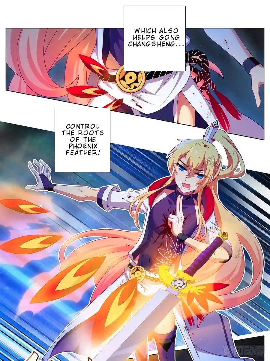 My Sect's Senior Disciple Has A Hole In His Brain Chapter 429