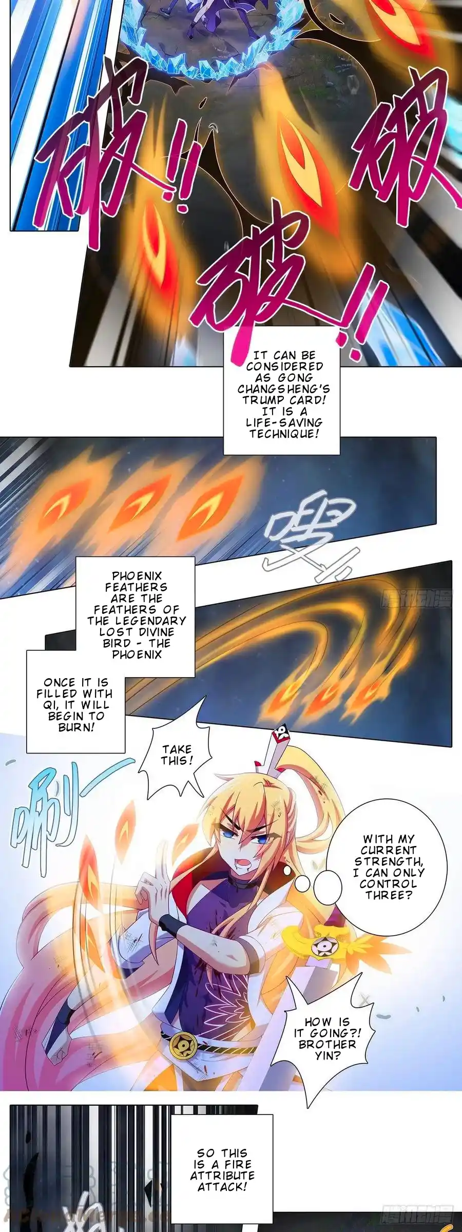 My Sect's Senior Disciple Has A Hole In His Brain Chapter 429