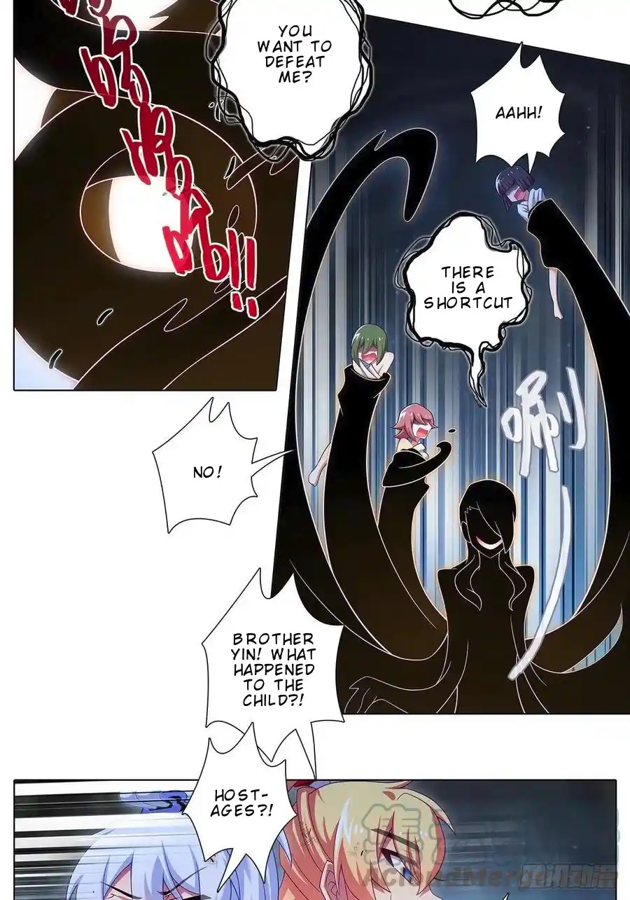 My Sect's Senior Disciple Has A Hole In His Brain Chapter 429