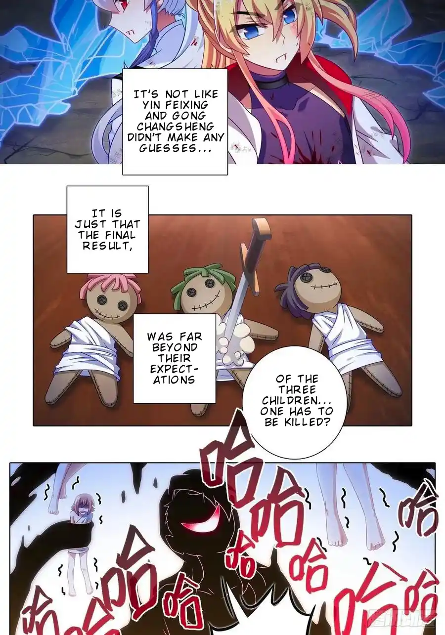 My Sect's Senior Disciple Has A Hole In His Brain Chapter 430