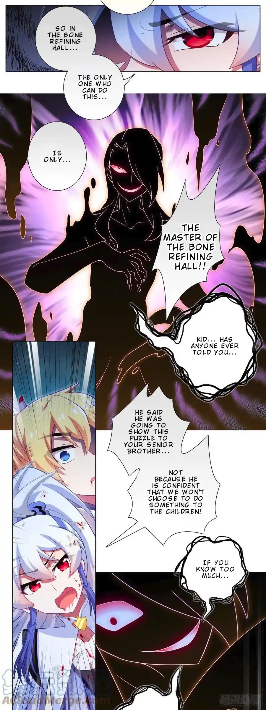 My Sect's Senior Disciple Has A Hole In His Brain Chapter 430