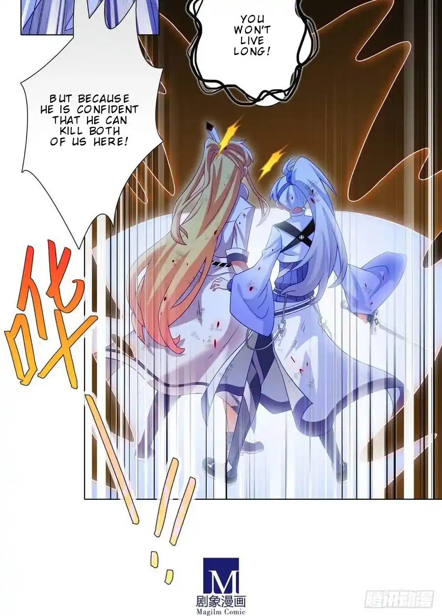 My Sect's Senior Disciple Has A Hole In His Brain Chapter 430