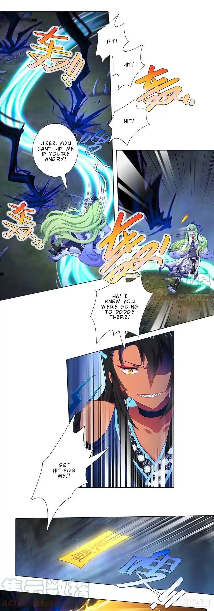 My Sect's Senior Disciple Has A Hole In His Brain Chapter 431