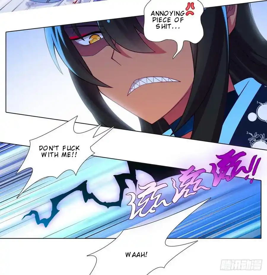 My Sect's Senior Disciple Has A Hole In His Brain Chapter 432