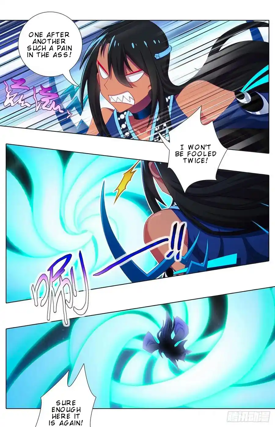 My Sect's Senior Disciple Has A Hole In His Brain Chapter 432