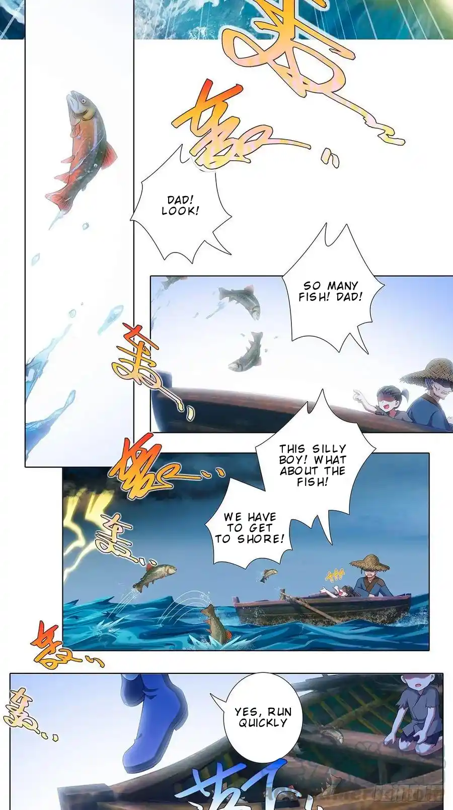 My Sect's Senior Disciple Has A Hole In His Brain Chapter 433