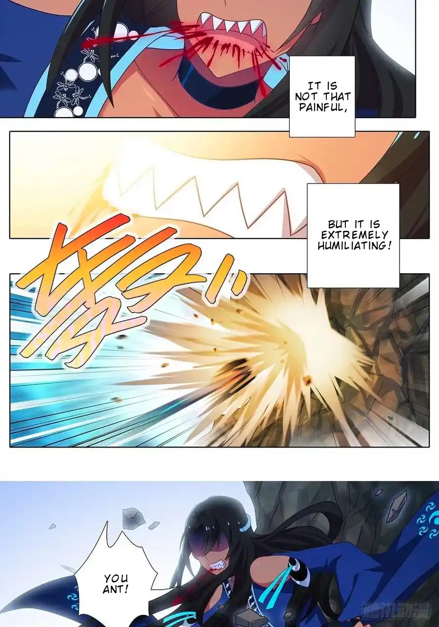 My Sect's Senior Disciple Has A Hole In His Brain Chapter 433