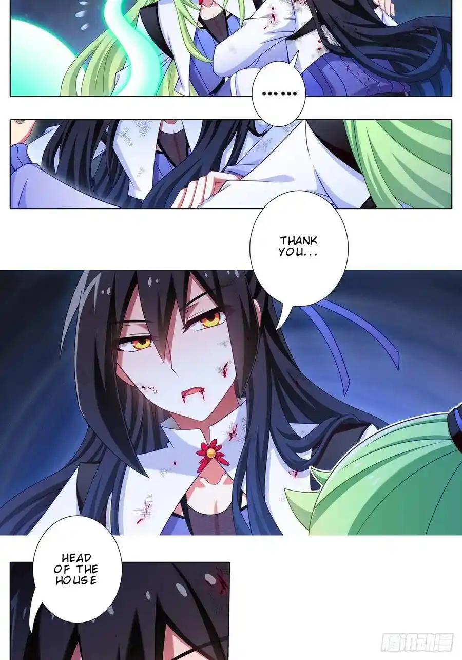 My Sect's Senior Disciple Has A Hole In His Brain Chapter 435