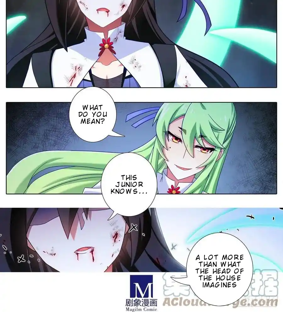 My Sect's Senior Disciple Has A Hole In His Brain Chapter 435