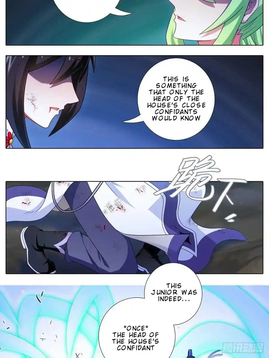 My Sect's Senior Disciple Has A Hole In His Brain Chapter 435