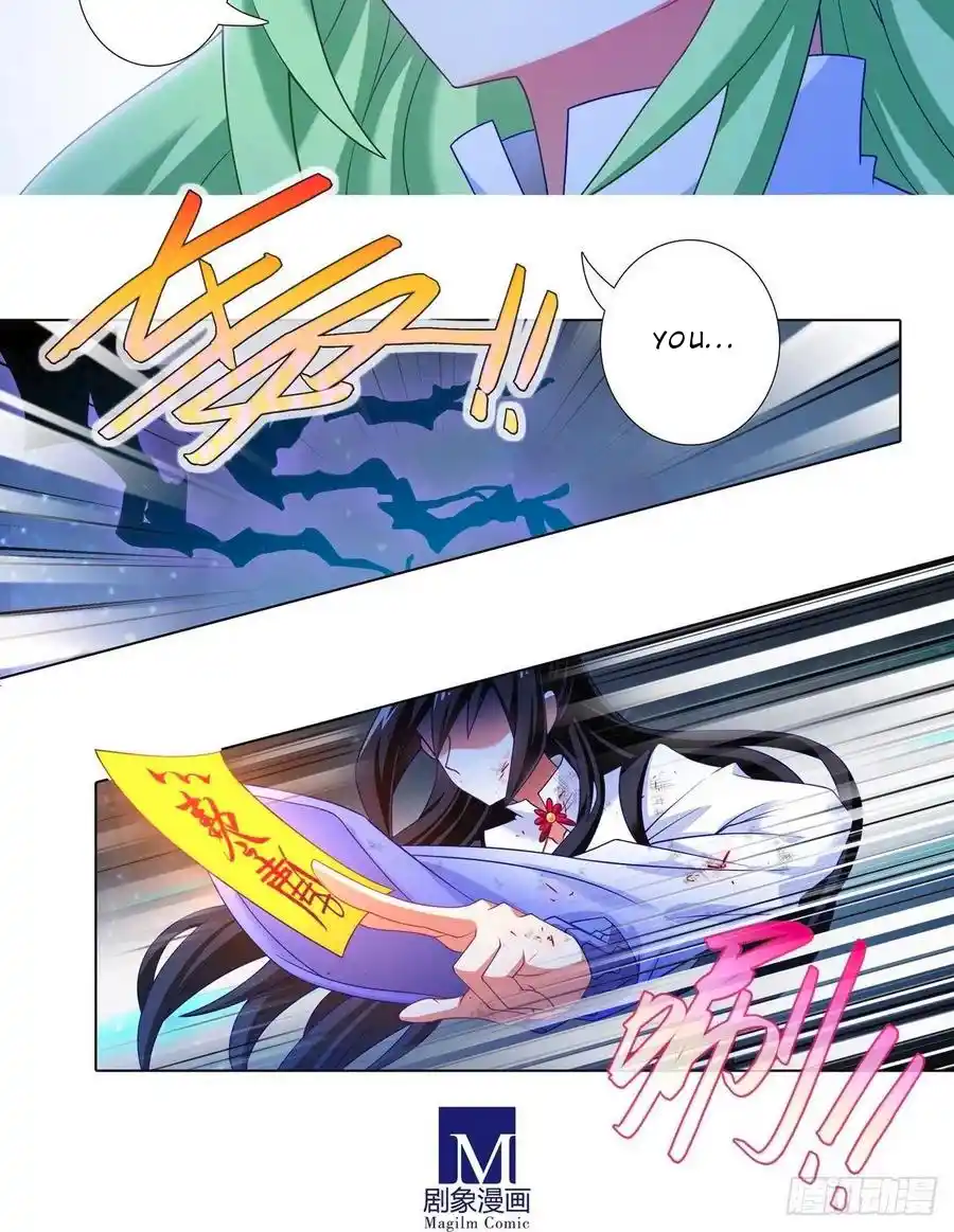 My Sect's Senior Disciple Has A Hole In His Brain Chapter 435