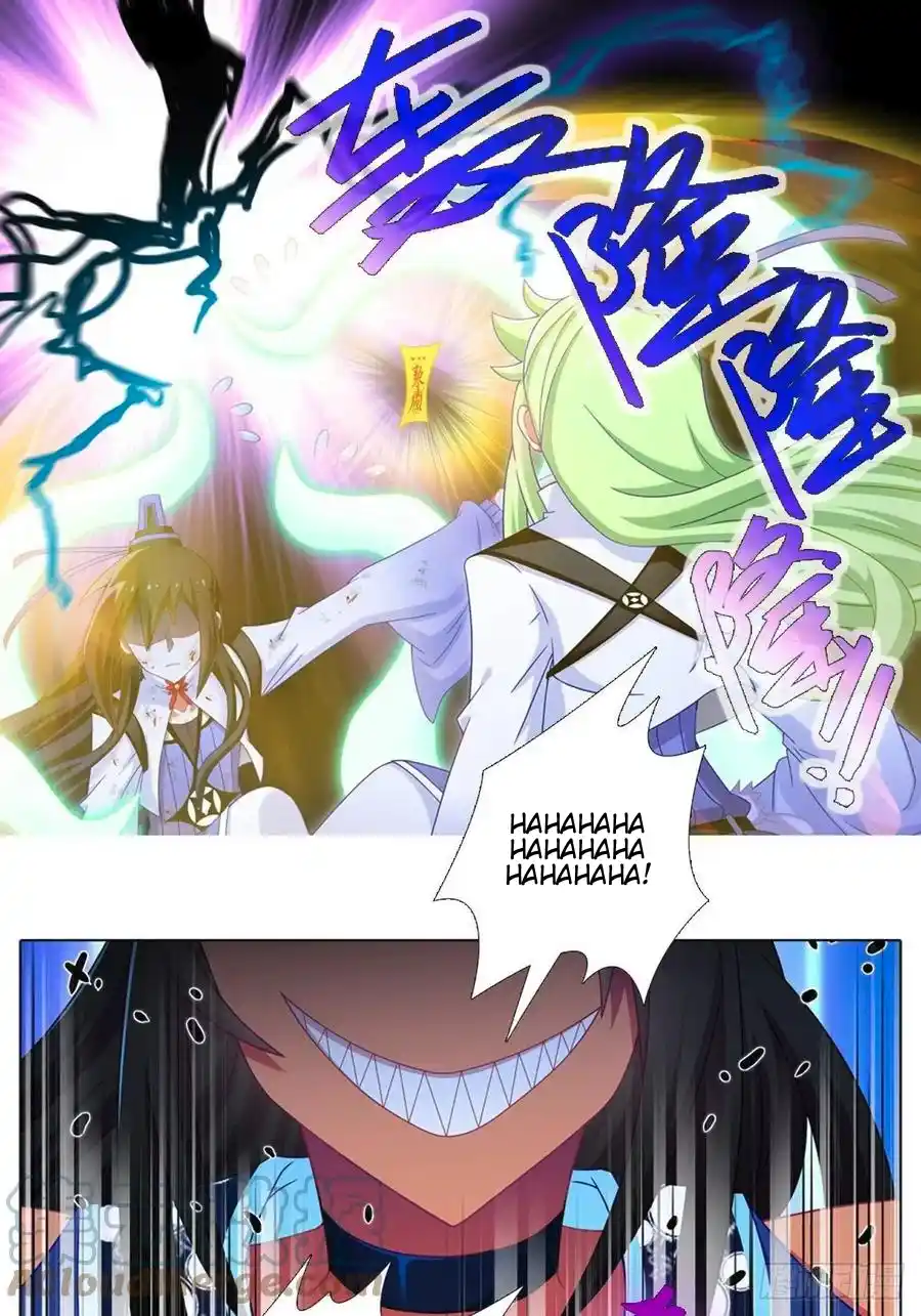 My Sect's Senior Disciple Has A Hole In His Brain Chapter 435