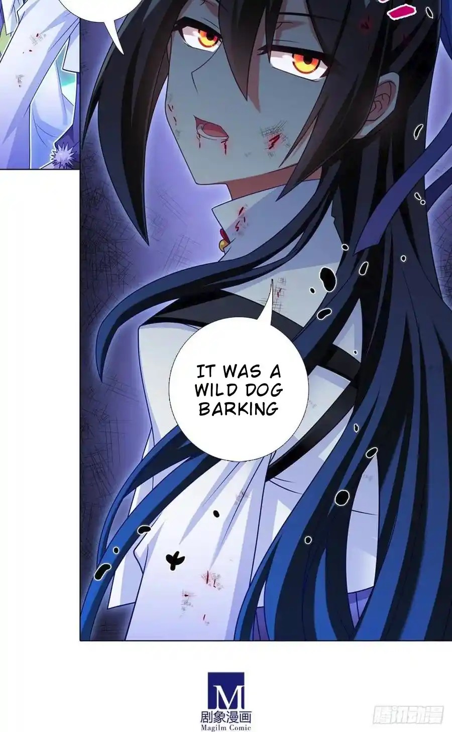 My Sect's Senior Disciple Has A Hole In His Brain Chapter 435