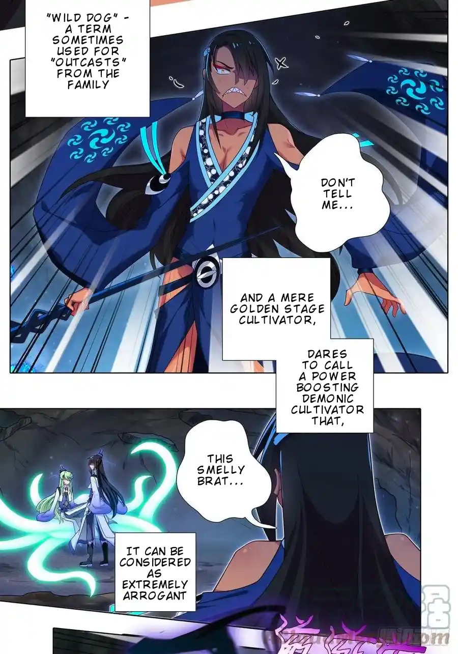 My Sect's Senior Disciple Has A Hole In His Brain Chapter 436