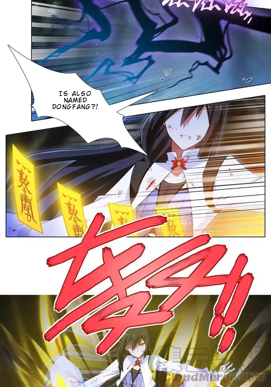 My Sect's Senior Disciple Has A Hole In His Brain Chapter 436