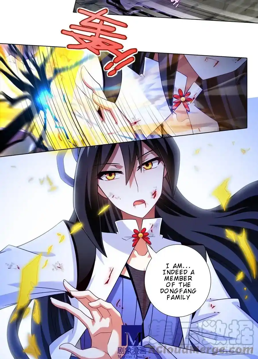 My Sect's Senior Disciple Has A Hole In His Brain Chapter 436