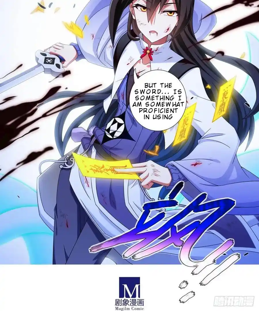 My Sect's Senior Disciple Has A Hole In His Brain Chapter 436