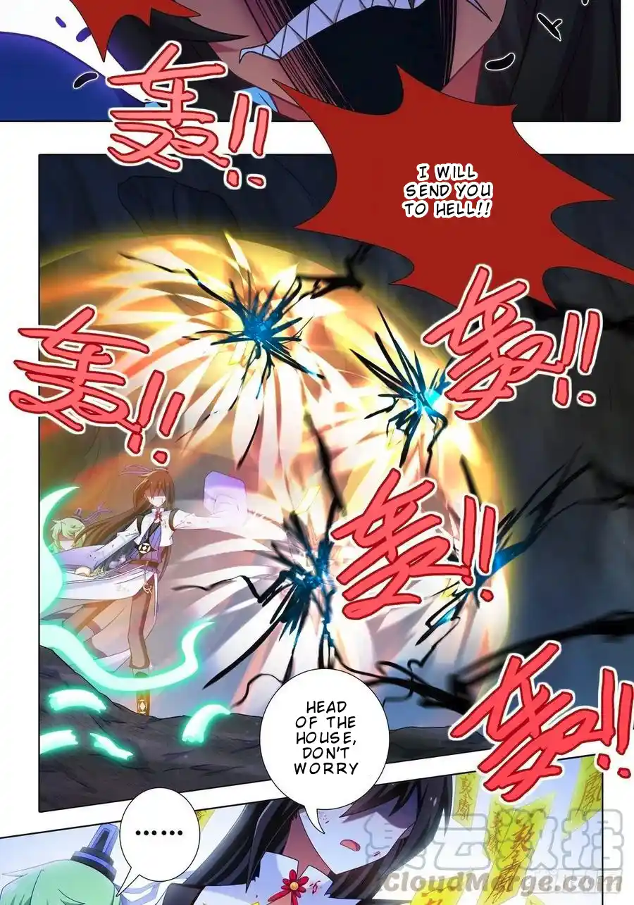 My Sect's Senior Disciple Has A Hole In His Brain Chapter 437