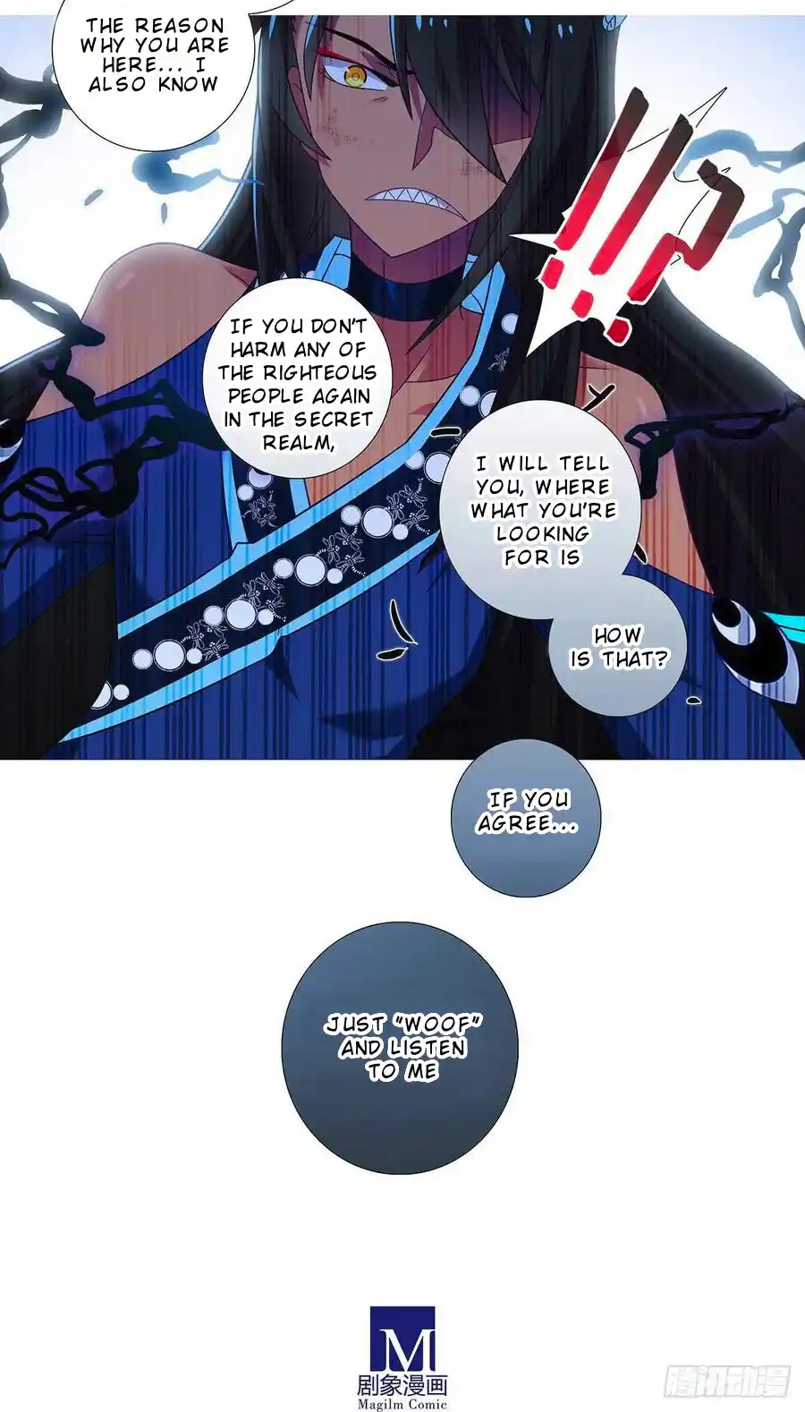 My Sect's Senior Disciple Has A Hole In His Brain Chapter 438